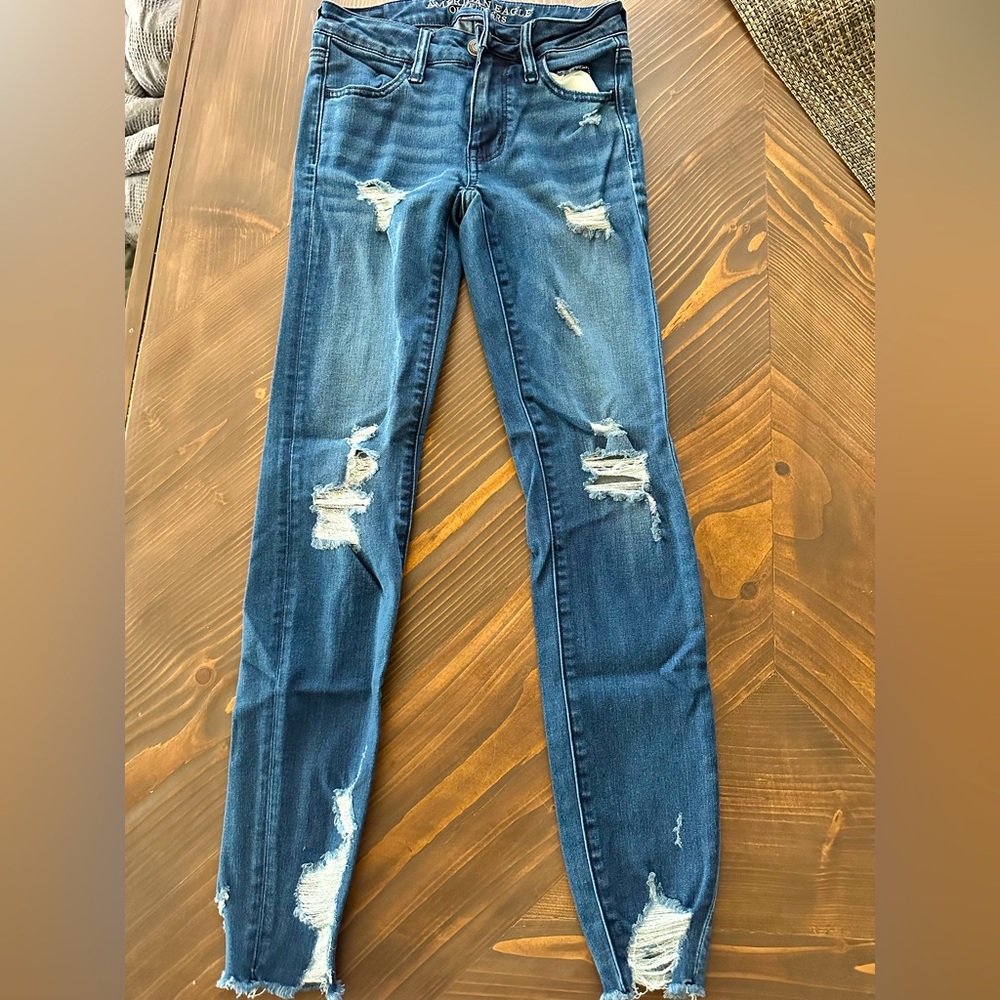 AE sz00 skinnys!